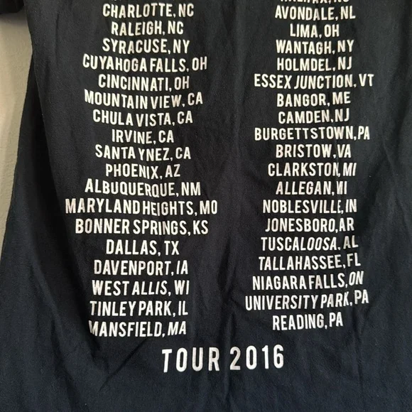 Rascal Flatts Rhythm & Roots 2016 Tour / Small - Picture 6 of 7